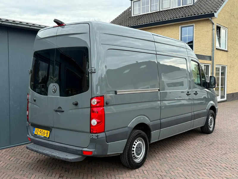 Volkswagen Crafter 50 2.0 136 PK 3 zits Airco Cruise Camera Nette Auto! 11/2015 - Van panel: gambar 3 Volkswagen Crafter 50 2.0 136 PK 3 zits Airco Cruise Camera Nette Auto! 11/2015 - Van panel: gambar 3