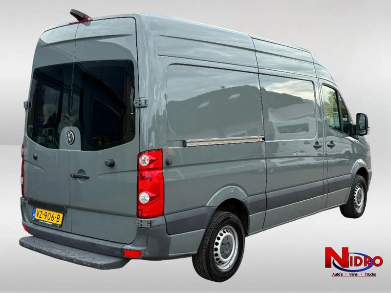 Volkswagen Crafter 50 2.0 136 PK 3 zits Airco Cruise Camera Nette Auto! 11/2015 - Van panel: gambar 3 Volkswagen Crafter 50 2.0 136 PK 3 zits Airco Cruise Camera Nette Auto! 11/2015 - Van panel: gambar 3