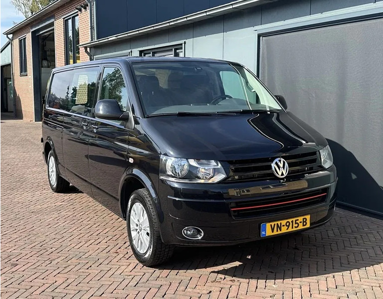 Volkswagen Transporter 2.0 TDI 102PK L2 3 ZITS AIRCO NAVI LMV - Van kecil: gambar 1 Volkswagen Transporter 2.0 TDI 102PK L2 3 ZITS AIRCO NAVI LMV - Van kecil: gambar 1