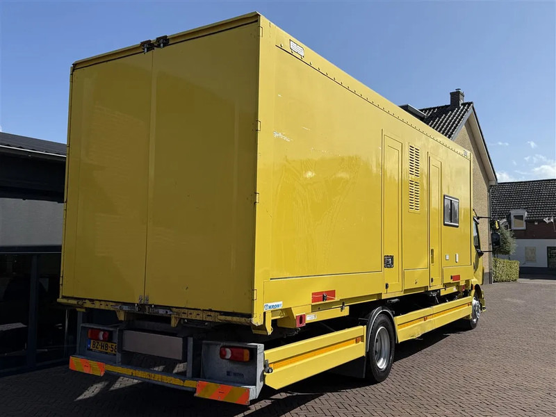 Volvo FL 12.240 2x bed Stand Airco Douche wasbak Heater Without Box - Truk box: gambar 3 Volvo FL 12.240 2x bed Stand Airco Douche wasbak Heater Without Box - Truk box: gambar 3