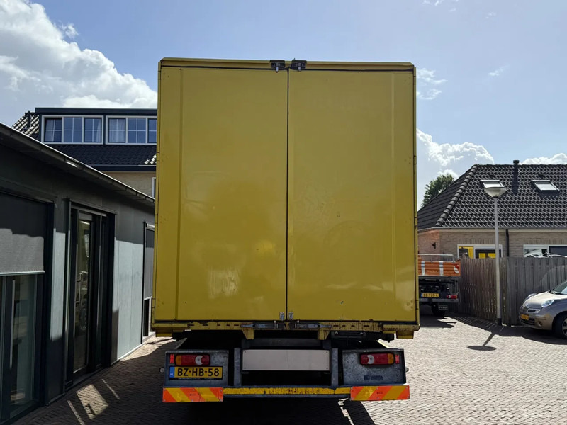 Volvo FL 12.240 Airco 2x bed Douche Heater - Truk box: gambar 4 Volvo FL 12.240 Airco 2x bed Douche Heater - Truk box: gambar 4