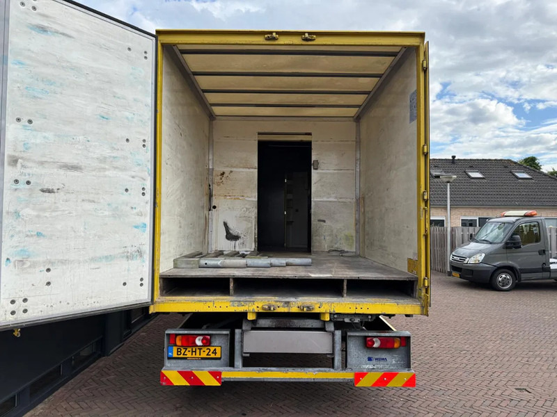 Volvo FL 12.240 Airco 2x bed Douche Heater Verkocht! - Truk box: gambar 4 Volvo FL 12.240 Airco 2x bed Douche Heater Verkocht! - Truk box: gambar 4