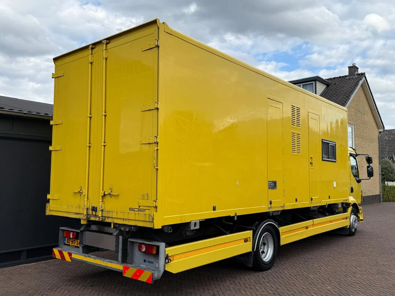 Volvo FL 12.240 Airco 2x bed Douche Heater Verkocht! - Truk box: gambar 2 Volvo FL 12.240 Airco 2x bed Douche Heater Verkocht! - Truk box: gambar 2