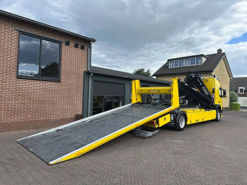 Volvo FM 330 TOWTRUCK FASSI CRANE WHEELLIFT - Mobil derek: gambar 3 Volvo FM 330 TOWTRUCK FASSI CRANE WHEELLIFT - Mobil derek: gambar 3