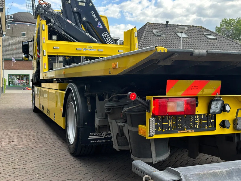 Volvo FM 330 TOWTRUCK FASSI CRANE WHEELLIFT - Mobil derek: gambar 5 Volvo FM 330 TOWTRUCK FASSI CRANE WHEELLIFT - Mobil derek: gambar 5