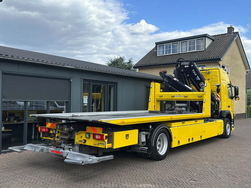 Volvo FM 330 TOWTRUCK FASSI CRANE WHEELLIFT - Mobil derek: gambar 2 Volvo FM 330 TOWTRUCK FASSI CRANE WHEELLIFT - Mobil derek: gambar 2