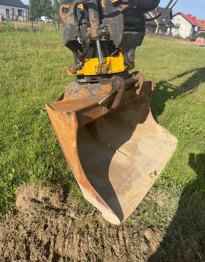 Ekskavator perayap CATERPILLAR 320 EL ROTOTILT SYSTEM GPS LEICA: gambar 21