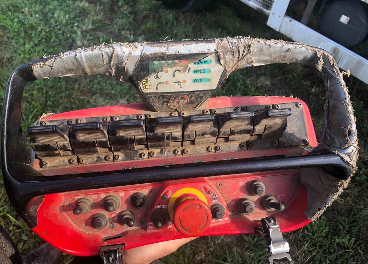 MERCEDES-BENZ ACTROS PALFINGER 29TON/M ENERGETYKA!! 6x6 6x4 - Truk derek: gambar 5 MERCEDES-BENZ ACTROS PALFINGER 29TON/M ENERGETYKA!! 6x6 6x4 - Truk derek: gambar 5