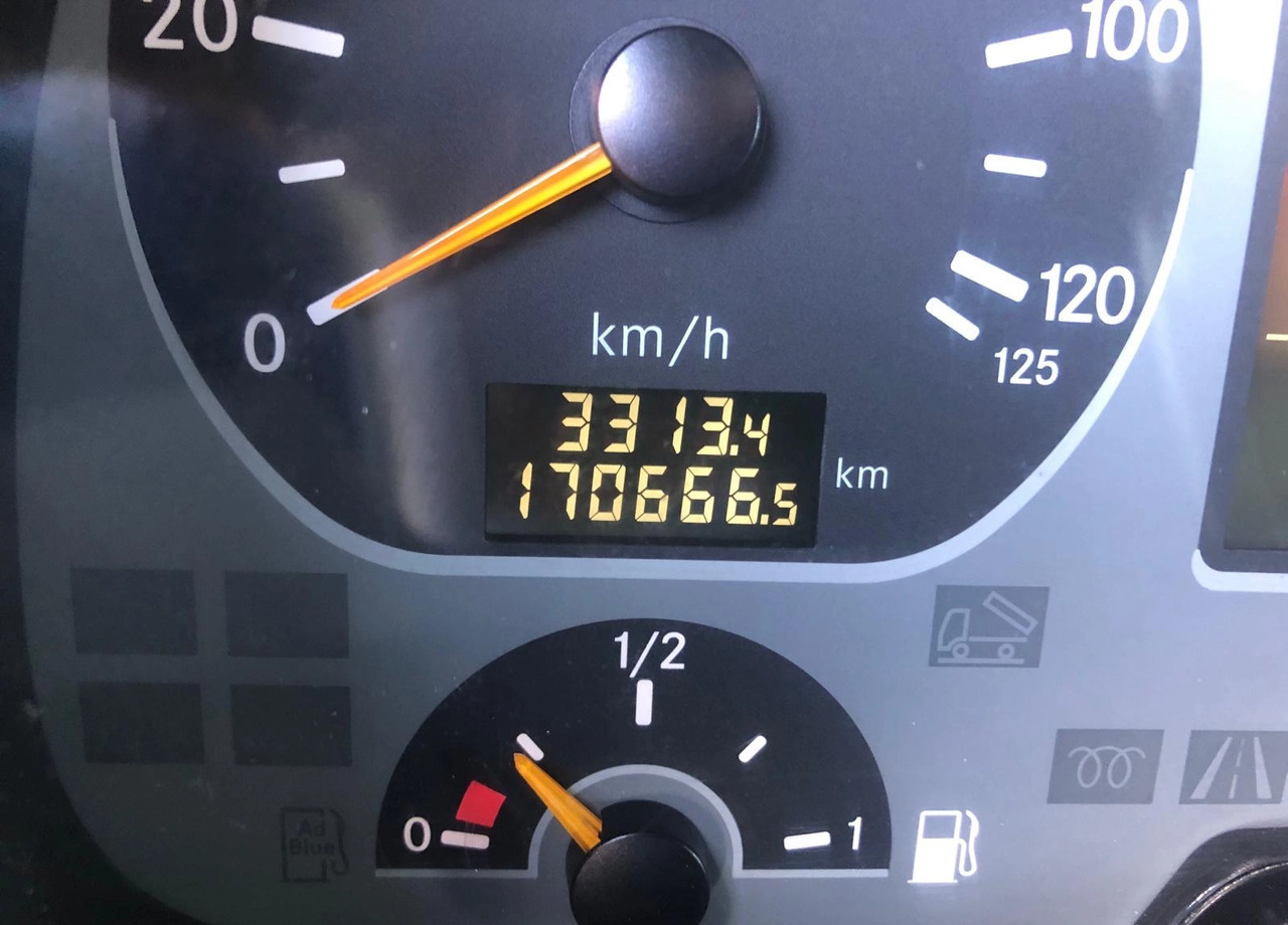 MERCEDES-BENZ ACTROS PALFINGER 29TON/M ENERGETYKA!! 6x6 6x4 - Truk derek: gambar 3 MERCEDES-BENZ ACTROS PALFINGER 29TON/M ENERGETYKA!! 6x6 6x4 - Truk derek: gambar 3