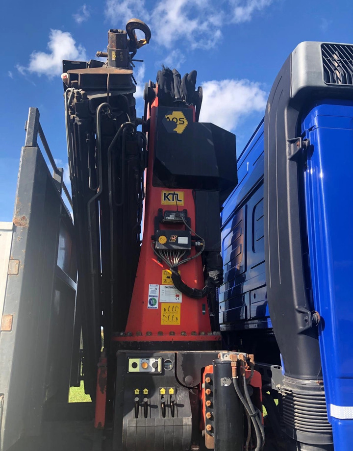 MERCEDES-BENZ ACTROS PALFINGER 29TON/M ENERGETYKA!! 6x6 6x4 - Truk derek: gambar 2 MERCEDES-BENZ ACTROS PALFINGER 29TON/M ENERGETYKA!! 6x6 6x4 - Truk derek: gambar 2