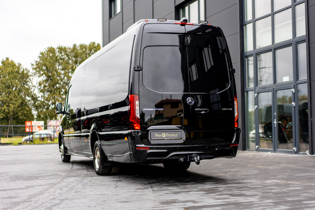 MERCEDES-BENZ SPRINTER 519 CDI (MB BUSPERFECT) - Bus mini, Van penumpang: gambar 5 MERCEDES-BENZ SPRINTER 519 CDI (MB BUSPERFECT) - Bus mini, Van penumpang: gambar 5