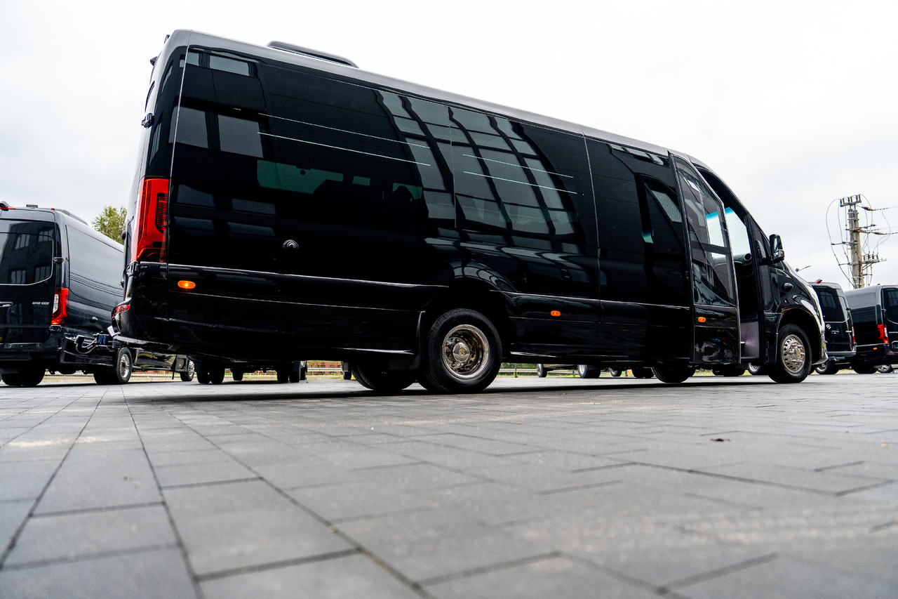 MERCEDES-BENZ SPRINTER 519 CDI (MB BUSPERFECT) - Bus mini, Van penumpang: gambar 3 MERCEDES-BENZ SPRINTER 519 CDI (MB BUSPERFECT) - Bus mini, Van penumpang: gambar 3