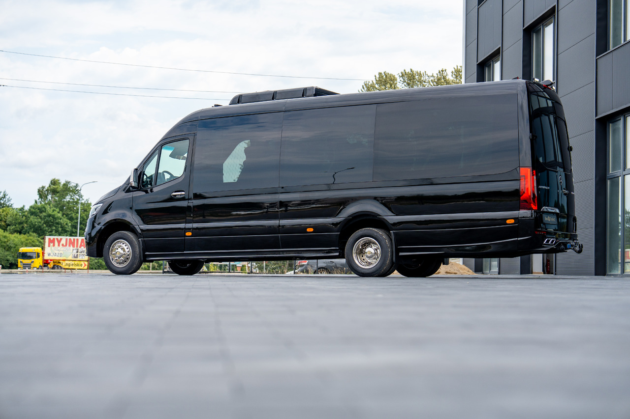 MERCEDES-BENZ SPRINTER 519 CDI (MB BUSPERFECT) - Bus mini, Van penumpang: gambar 4 MERCEDES-BENZ SPRINTER 519 CDI (MB BUSPERFECT) - Bus mini, Van penumpang: gambar 4