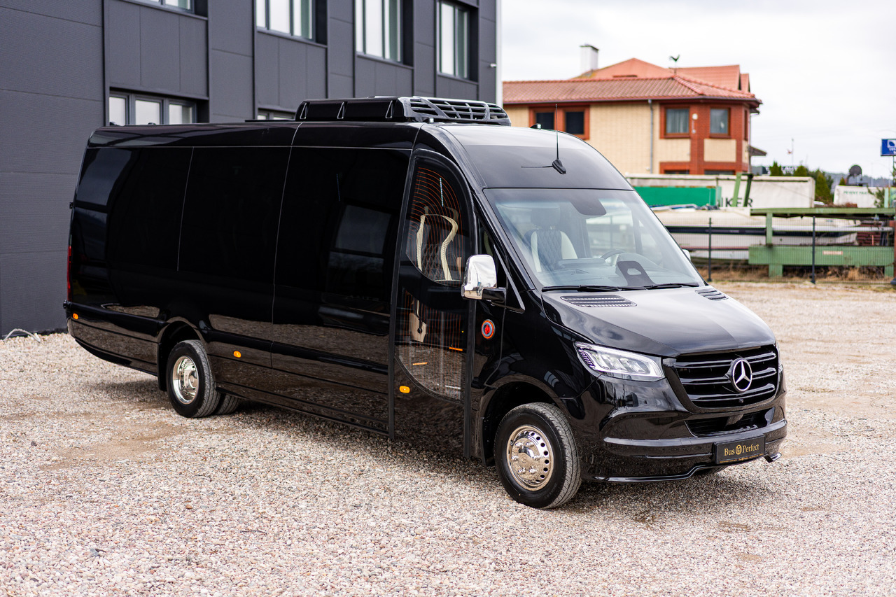 MERCEDES-BENZ SPRINTER 519 CDI (MB BUSPERFECT) - Bus mini, Van penumpang: gambar 3 MERCEDES-BENZ SPRINTER 519 CDI (MB BUSPERFECT) - Bus mini, Van penumpang: gambar 3