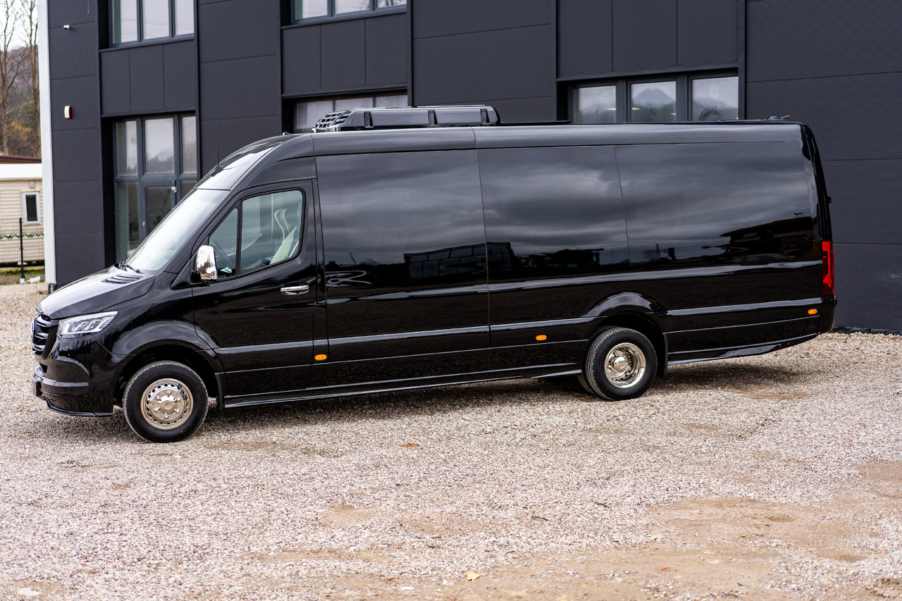 MERCEDES-BENZ SPRINTER 519 CDI (MB BUSPERFECT) - Bus mini, Van penumpang: gambar 3 MERCEDES-BENZ SPRINTER 519 CDI (MB BUSPERFECT) - Bus mini, Van penumpang: gambar 3