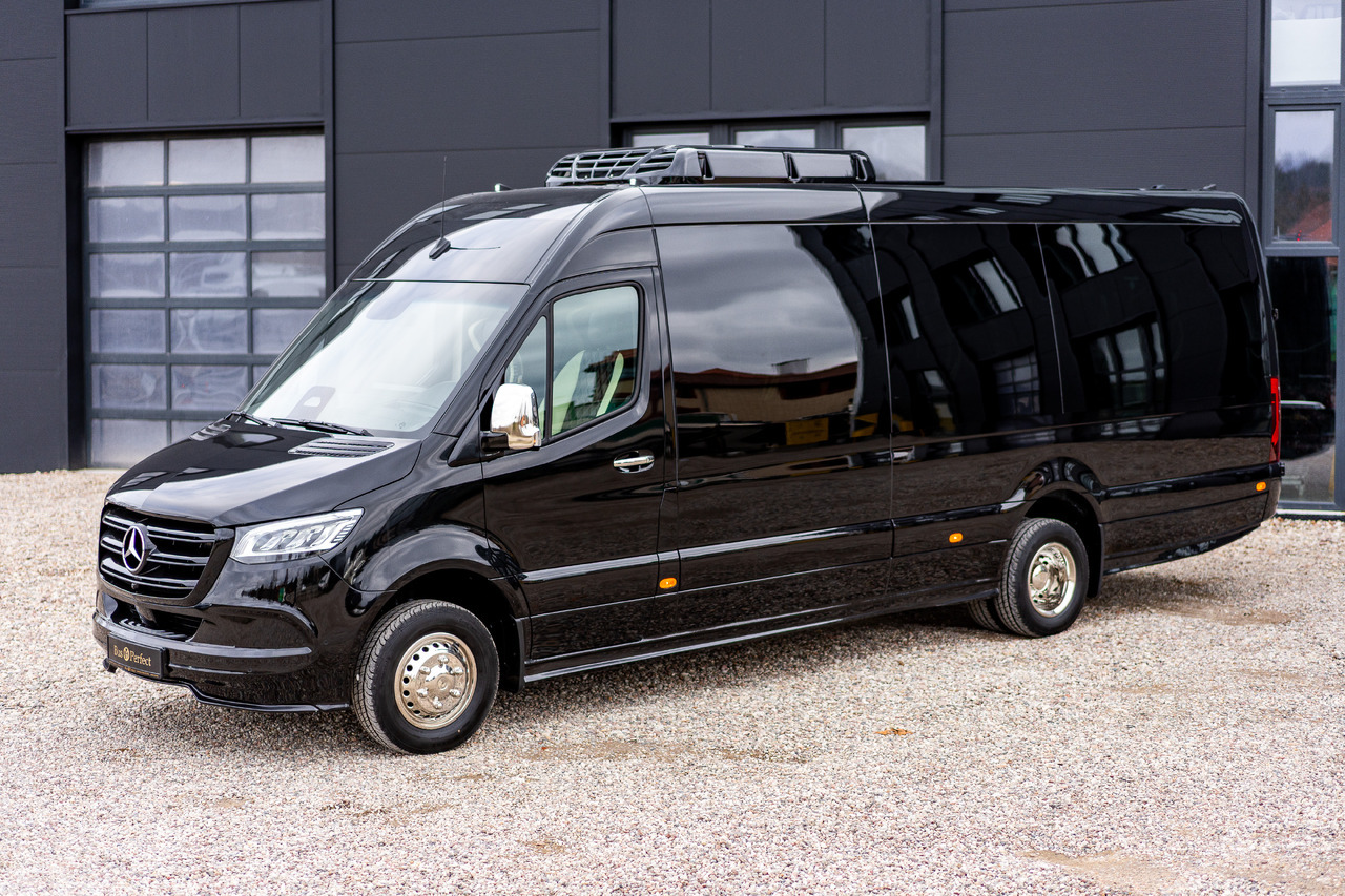 MERCEDES-BENZ SPRINTER 519 CDI (MB BUSPERFECT) - Bus mini, Van penumpang: gambar 1 MERCEDES-BENZ SPRINTER 519 CDI (MB BUSPERFECT) - Bus mini, Van penumpang: gambar 1