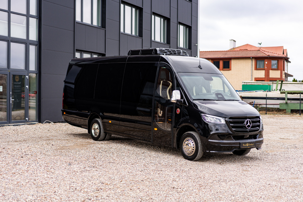 MERCEDES-BENZ SPRINTER 519 CDI (MB BUSPERFECT) - Bus mini, Van penumpang: gambar 5 MERCEDES-BENZ SPRINTER 519 CDI (MB BUSPERFECT) - Bus mini, Van penumpang: gambar 5