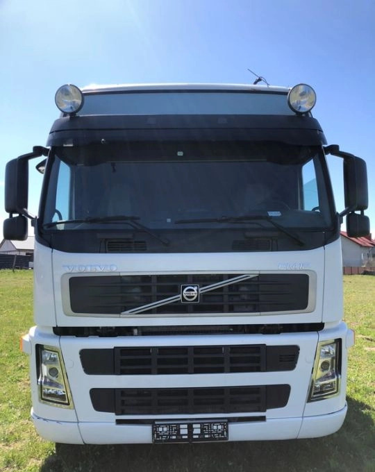 Volvo FM12 PALFINGER 16TON/M Napęd 6X4 - Truk derek: gambar 3 Volvo FM12 PALFINGER 16TON/M Napęd 6X4 - Truk derek: gambar 3