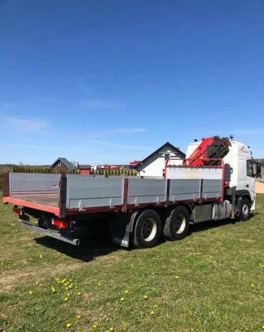 Volvo FM12 PALFINGER 16TON/M Napęd 6X4 - Truk derek: gambar 2 Volvo FM12 PALFINGER 16TON/M Napęd 6X4 - Truk derek: gambar 2