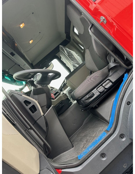 MAN TGS 33.400 6X4 BB CH - Truk sasis: gambar 5 MAN TGS 33.400 6X4 BB CH - Truk sasis: gambar 5