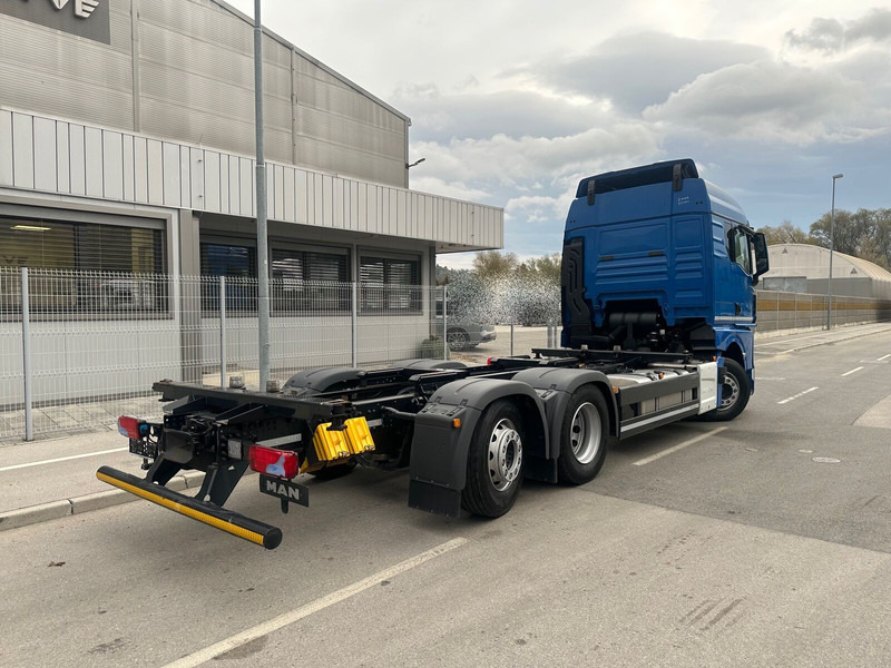 MAN TGX 26.440 - Truk sasis: gambar 3 MAN TGX 26.440 - Truk sasis: gambar 3