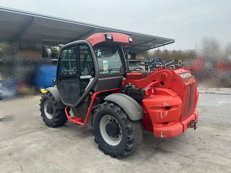 Manitou NHT 860 L - Telehandler: gambar 3 Manitou NHT 860 L - Telehandler: gambar 3