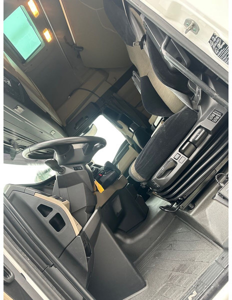 MAN TGX 18.470 - Tractor head: gambar 5 MAN TGX 18.470 - Tractor head: gambar 5