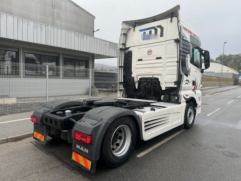 MAN TGX 18.500 - Tractor head: gambar 3 MAN TGX 18.500 - Tractor head: gambar 3