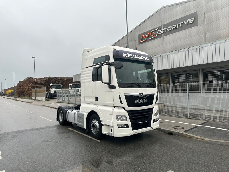 MAN TGX 18.500 - Tractor head: gambar 1 MAN TGX 18.500 - Tractor head: gambar 1