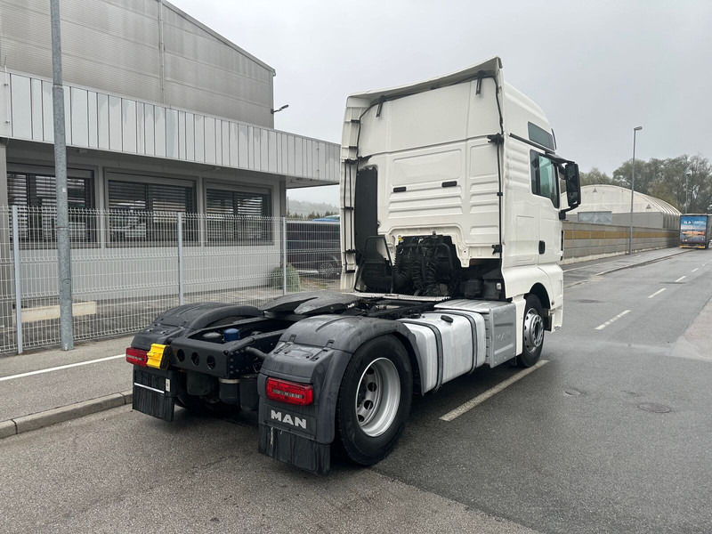 MAN TGX 18.500 - Tractor head: gambar 3 MAN TGX 18.500 - Tractor head: gambar 3