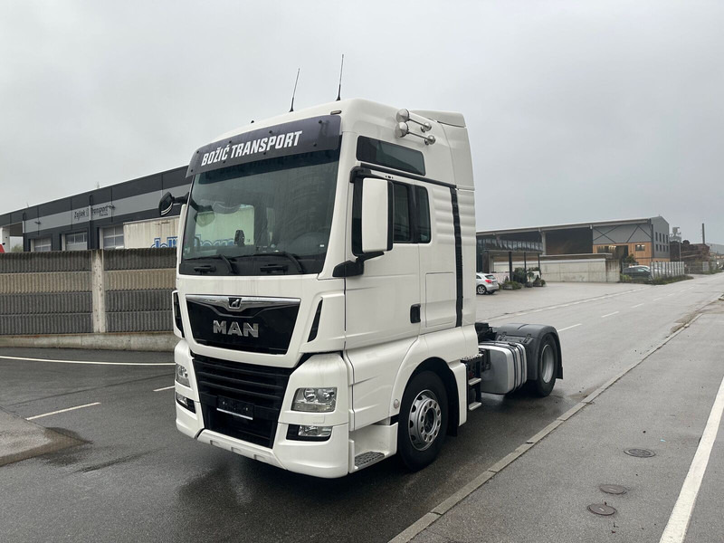 MAN TGX 18.500 - Tractor head: gambar 2 MAN TGX 18.500 - Tractor head: gambar 2