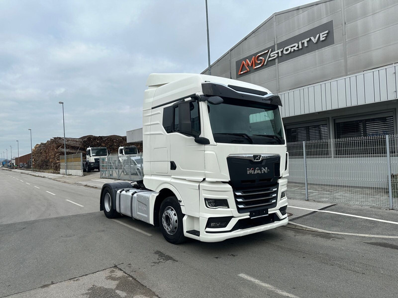 MAN TGX 18.520 BL SA Intarder Klima ACC Led - Tractor head: gambar 1 MAN TGX 18.520 BL SA Intarder Klima ACC Led - Tractor head: gambar 1