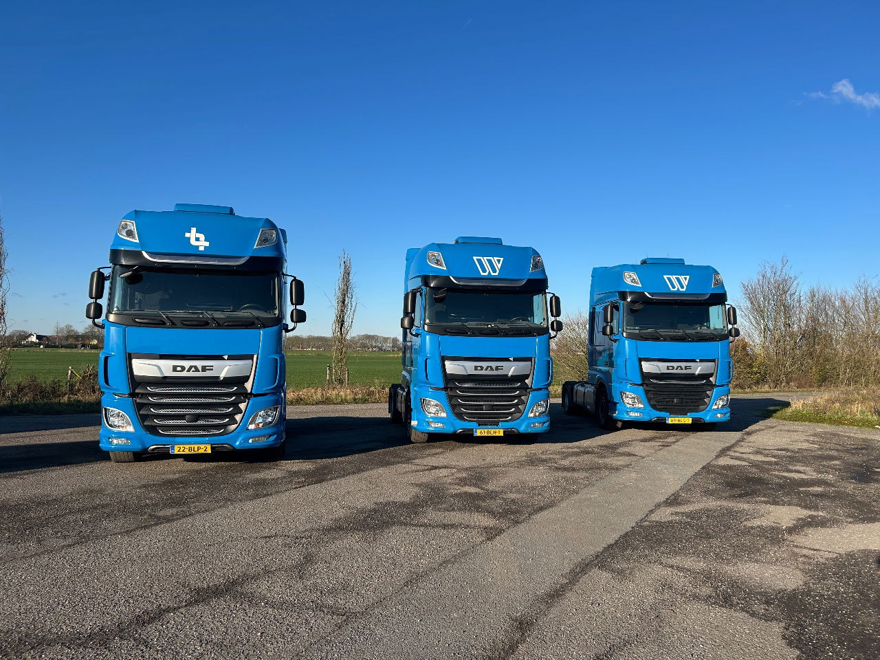 DAF XF 106.480 3x DAF Super Space 480Hp - Tractor head: gambar 1 DAF XF 106.480 3x DAF Super Space 480Hp - Tractor head: gambar 1