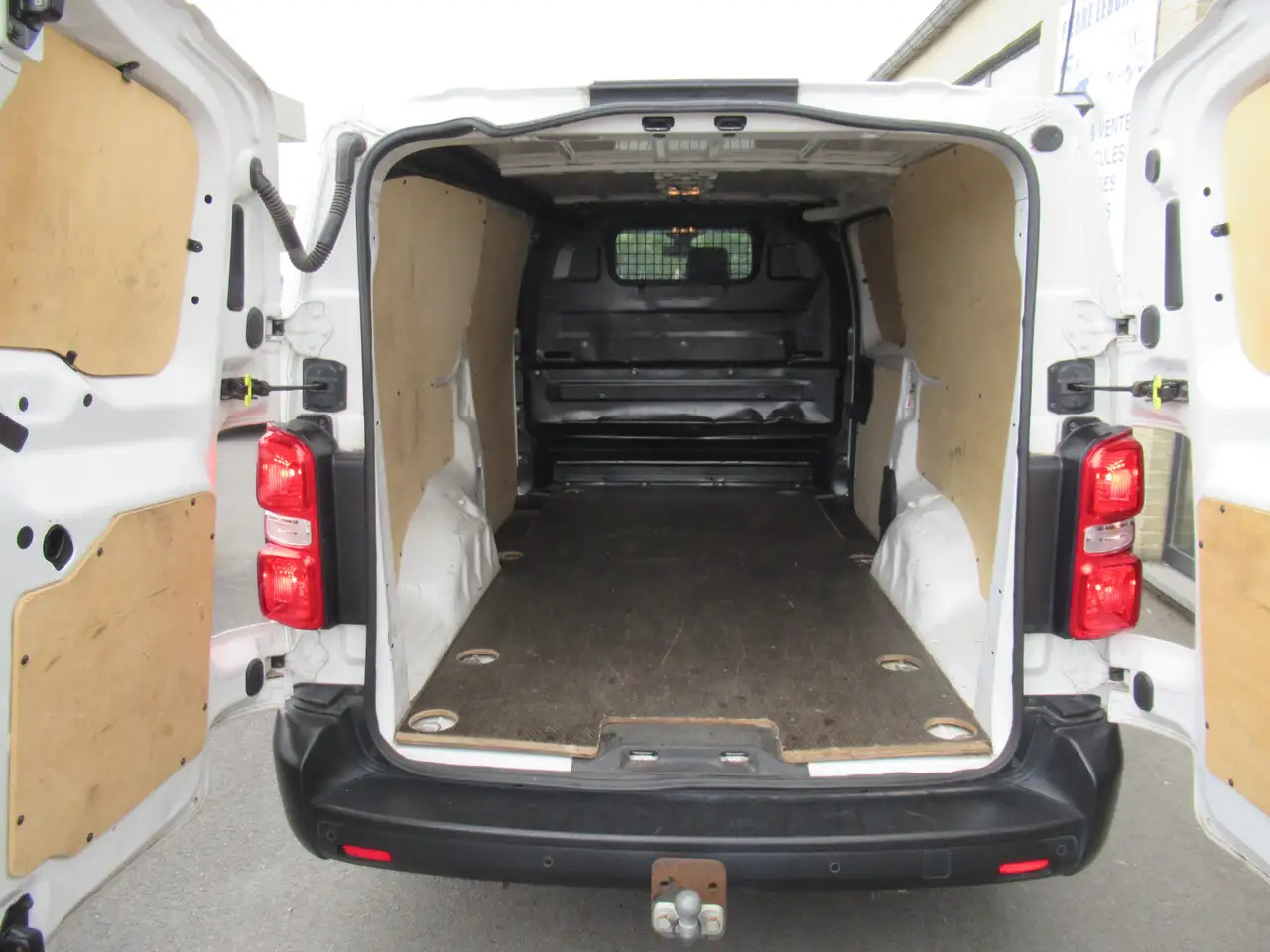 Citroen Jumpy L3 AIRCO 13900€+TVA/BTW - Van panel: gambar 5 Citroen Jumpy L3 AIRCO 13900€+TVA/BTW - Van panel: gambar 5