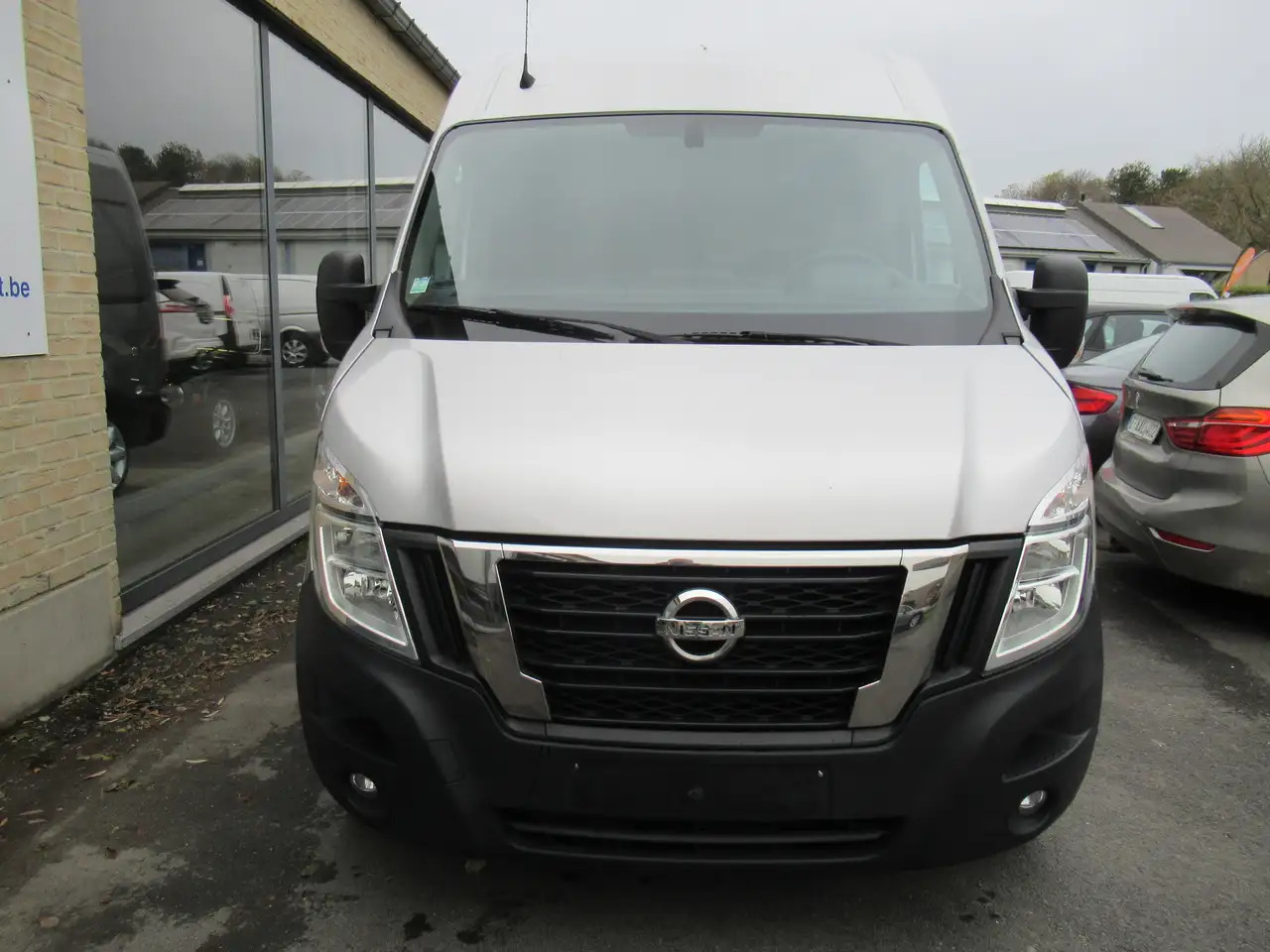 Nissan Interstar L2H2 clim navi 16500€+tva/btw - Van panel: gambar 3 Nissan Interstar L2H2 clim navi 16500€+tva/btw - Van panel: gambar 3
