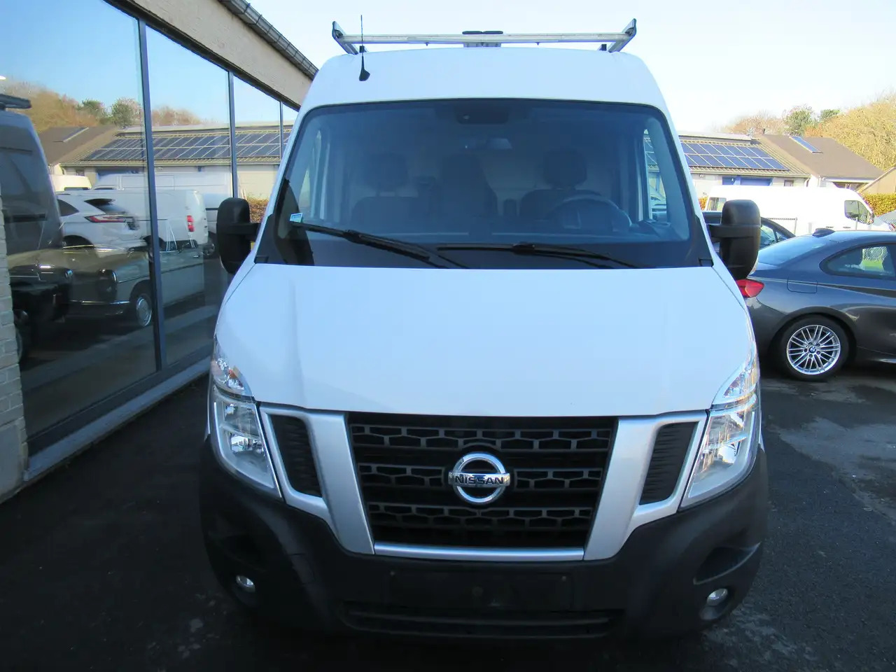 Nissan NV400 L2H2 AIRCO CRUISE 12900€+TVA/BTW - Van panel: gambar 3 Nissan NV400 L2H2 AIRCO CRUISE 12900€+TVA/BTW - Van panel: gambar 3