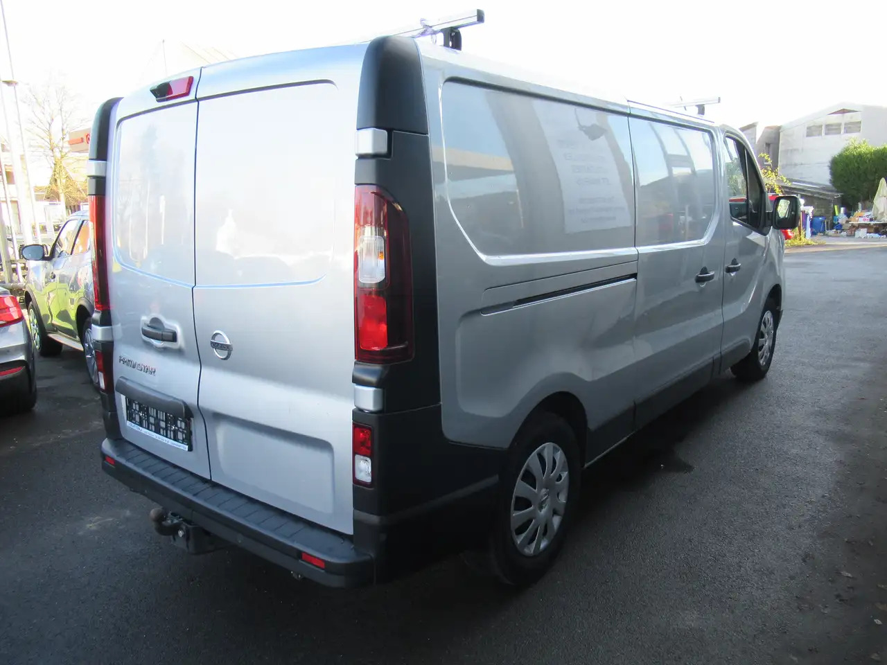 Nissan Primastar L2 150CV airco cruise navi cam 17900€+tva/btw - Van panel: gambar 2 Nissan Primastar L2 150CV airco cruise navi cam 17900€+tva/btw - Van panel: gambar 2