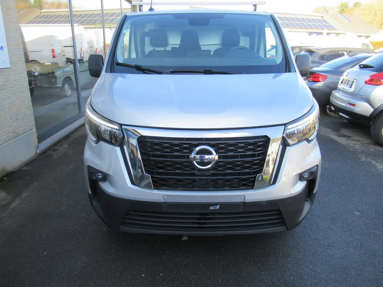 Nissan Primastar L2 150CV airco cruise navi cam 17900€+tva/btw - Van panel: gambar 3 Nissan Primastar L2 150CV airco cruise navi cam 17900€+tva/btw - Van panel: gambar 3