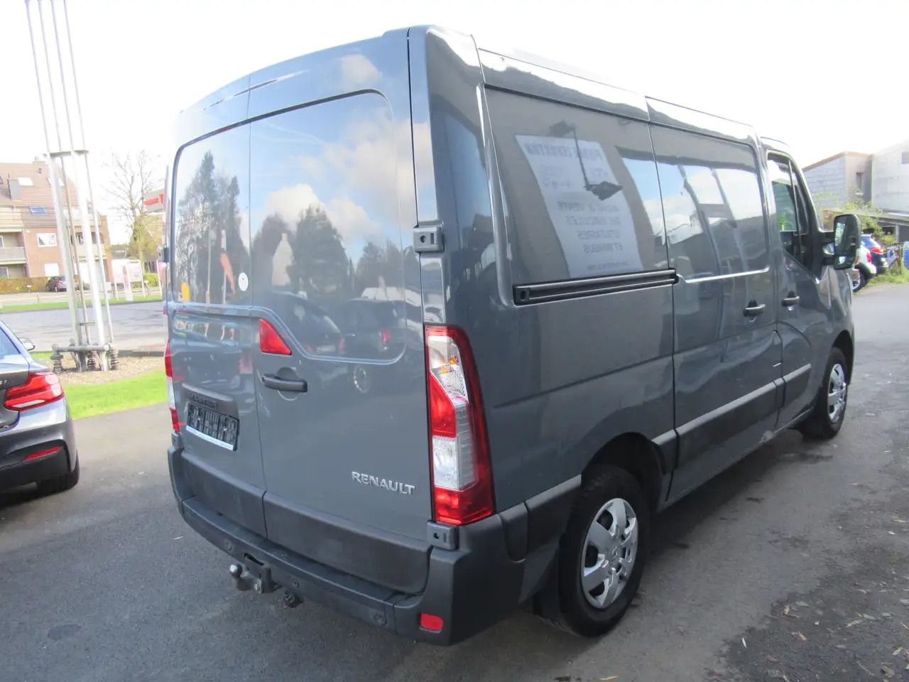 Renault Master L1H1 CLIM CAMERA 14800€+TVA/BTW - Van panel: gambar 2 Renault Master L1H1 CLIM CAMERA 14800€+TVA/BTW - Van panel: gambar 2