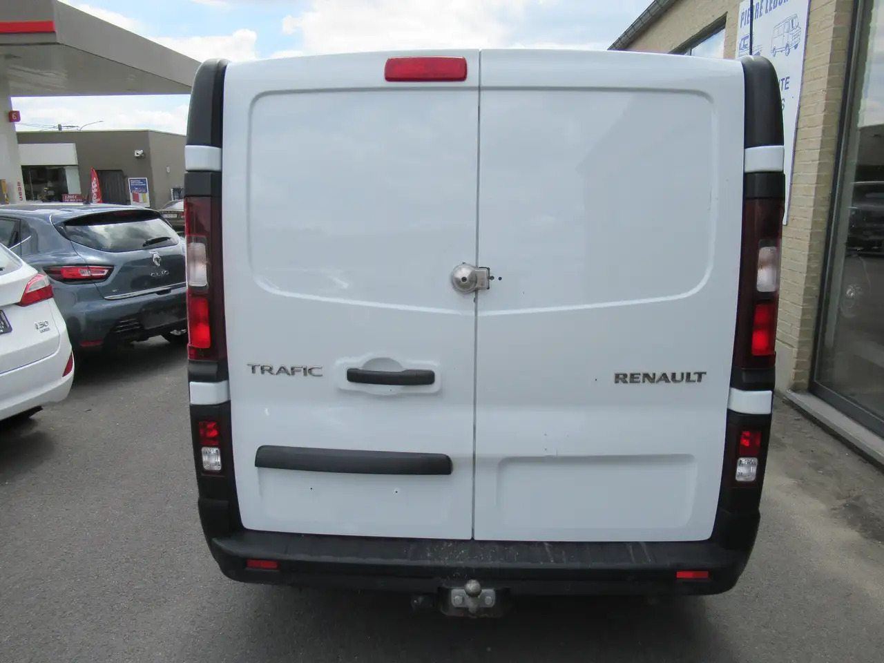 Renault Trafic CLIM AIRCO NAVI 11400€+TVA/BTW - Van kecil: gambar 4 Renault Trafic CLIM AIRCO NAVI 11400€+TVA/BTW - Van kecil: gambar 4