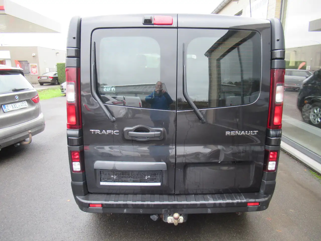 Renault Trafic DBLE CAB L2 AIRCO NAVI CRUISE 14800€+TVA - Van kombi: gambar 4 Renault Trafic DBLE CAB L2 AIRCO NAVI CRUISE 14800€+TVA - Van kombi: gambar 4