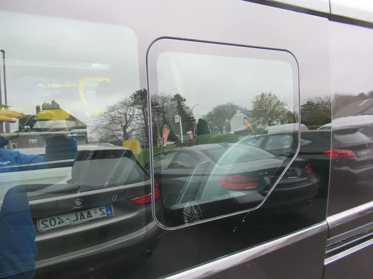 Van kombi Renault Trafic DBLE CAB L2 AIRCO NAVI CRUISE 14800€+TVA: gambar 9