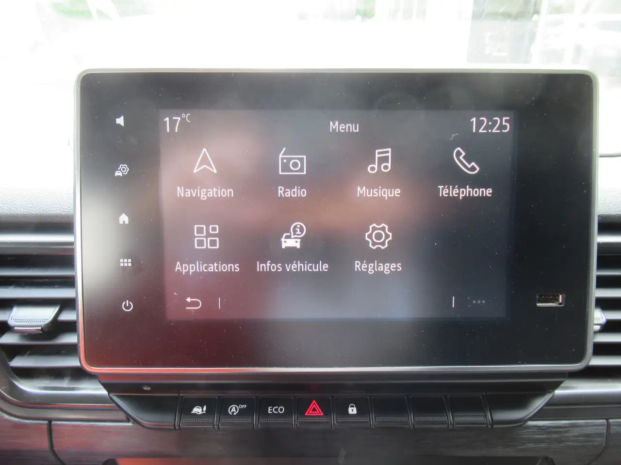 Van panel Renault Trafic L1H1 clim, navi cruise 14800€+tva/btw: gambar 10