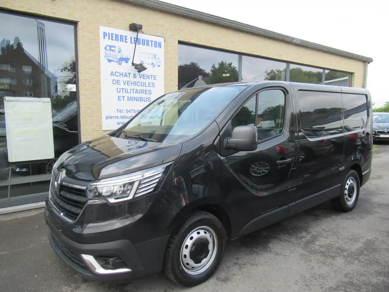Renault Trafic L1H1 clim, navi cruise 14800€+tva/btw - Van panel: gambar 1 Renault Trafic L1H1 clim, navi cruise 14800€+tva/btw - Van panel: gambar 1