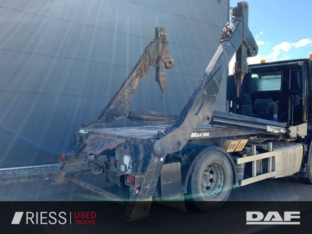 DAF CF 370 FA Absetzer Meier Ratio AK 13 +SpurH - Truk jungkit: gambar 3 DAF CF 370 FA Absetzer Meier Ratio AK 13 +SpurH - Truk jungkit: gambar 3