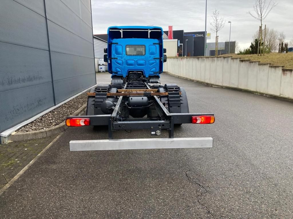 DAF LF 210 FA Standheizung / 5.00m Rd / 7.490kg - Truk dengan terpal samping: gambar 5 DAF LF 210 FA Standheizung / 5.00m Rd / 7.490kg - Truk dengan terpal samping: gambar 5