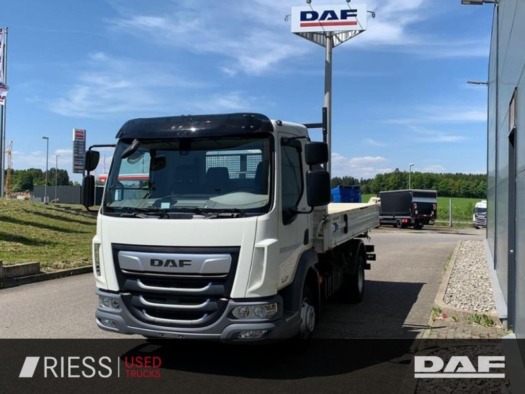 DAF LF 230 FA 7,49 t. Meiller DSK Klima Automatik - Van jungkit: gambar 2 DAF LF 230 FA 7,49 t. Meiller DSK Klima Automatik - Van jungkit: gambar 2