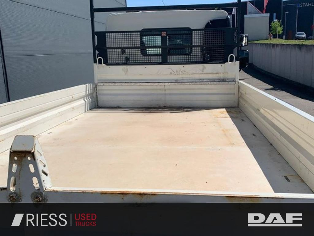Van jungkit DAF LF 230 FA 7,49 t. Meiller DSK Klima Automatik: gambar 10