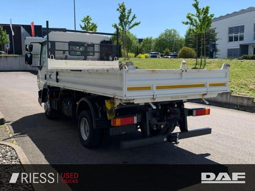 DAF LF 230 FA 7,49 t. Meiller DSK Klima Automatik - Van jungkit: gambar 5 DAF LF 230 FA 7,49 t. Meiller DSK Klima Automatik - Van jungkit: gambar 5