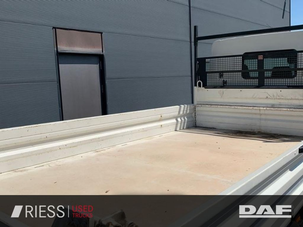 Van jungkit DAF LF 230 FA 7,49 t. Meiller DSK Klima Automatik: gambar 9